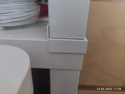 Magic IKEA Lack stack/join no screws