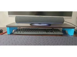 Monitor stand