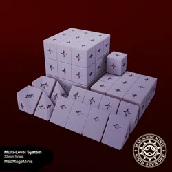 Multi level system