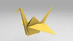 Origami Crane