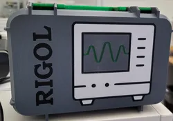 Oscilloscope Probe Box - MMU