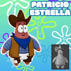 Patricio Estrella Vaquero