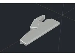Piaggio Porter mask hook