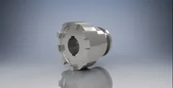 Pipe connecting component