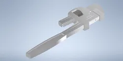 Pipe Wrench