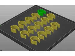 Pool Cover Clip