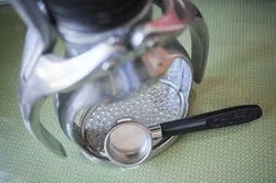 portafilter handle for rok espresso