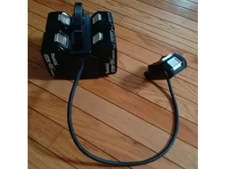 Quad Battery Adapter