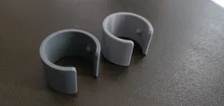 Replacement for Weber 43286 - Holder for screen