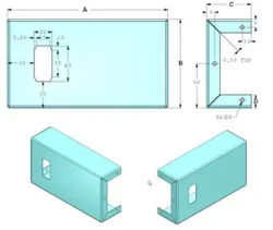 Sheet Metal Exercise
