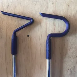 Snake Hook Heads