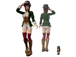 Steampunker