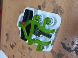 Storagebox for Nozzle Preset Torque Wrench