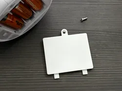 Tapa de repuesto para la batería de Fairy Finder - Modelo de impresión 3D gratuito