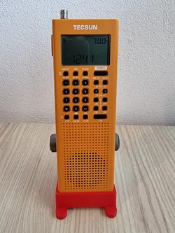 Tecsun PL-368 Stand with Antenna Support