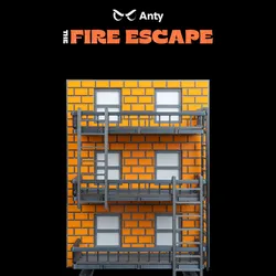 The Fire Escape - Display
