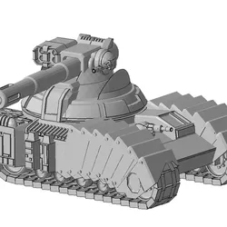 Tiger T12 tank