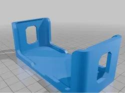Tonex One adapter for pedal board