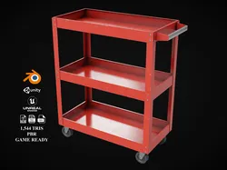 Tool Cart