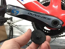 Tool for Shimano HollowTech crank