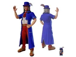 Traveling Merchant