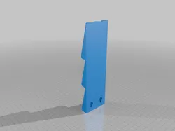 Tubular Dart Display Holder - Wall Mount