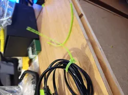 8 minute cable tie