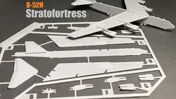 B-52 Stratofortress Kit Card