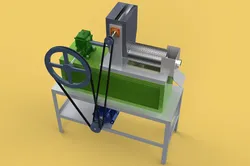 COCONUT MILK CREAM EXTRACTOR PRESS JUICER SHREDDER SQUEEZER