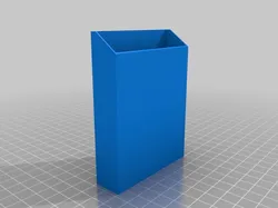 Crayon Box Insert