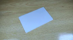 ID1 Card Mock