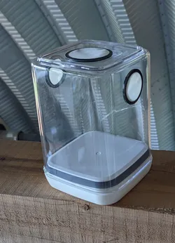 Integral Mesh Vent Cover v2
