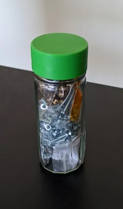Lid for Spice Container