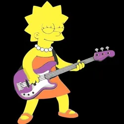 Lisa Simpson Logo