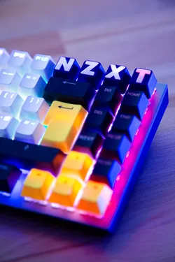 NZXT Keycaps
