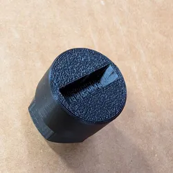 Radiator Drain Plug socket