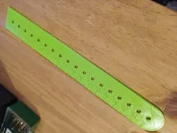 Ruler 170mm