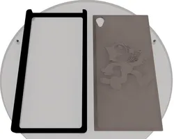 SONY XPERIA Z3 CUSTOMIZABLE Covers for ECLON CASES