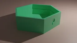 Stackable screw holder