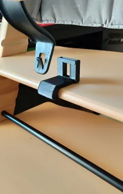 Stokke chair adapter