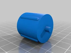 Tape Roll Insert Replacement