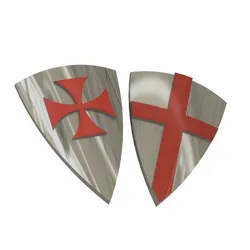 Templar Shield