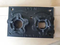 Tool for Look KéO Pedals