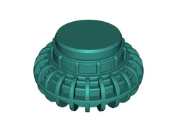VS-2.2 Anti-Tank Land Mine