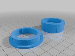 Zemismart to Select Blinds Roller Shade adapter