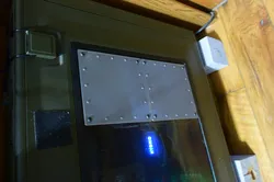 140mm Fan Vent Cover