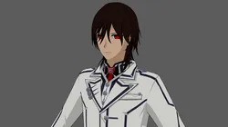 Anime characters model Clan Kaname