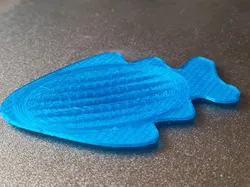 Fish Dish 2 (Soap)
