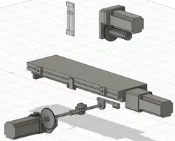 G0705 Mill - Ballscrew Upgrade + CNC