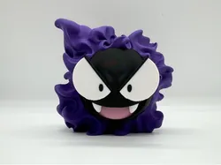 Gastly Multicolor